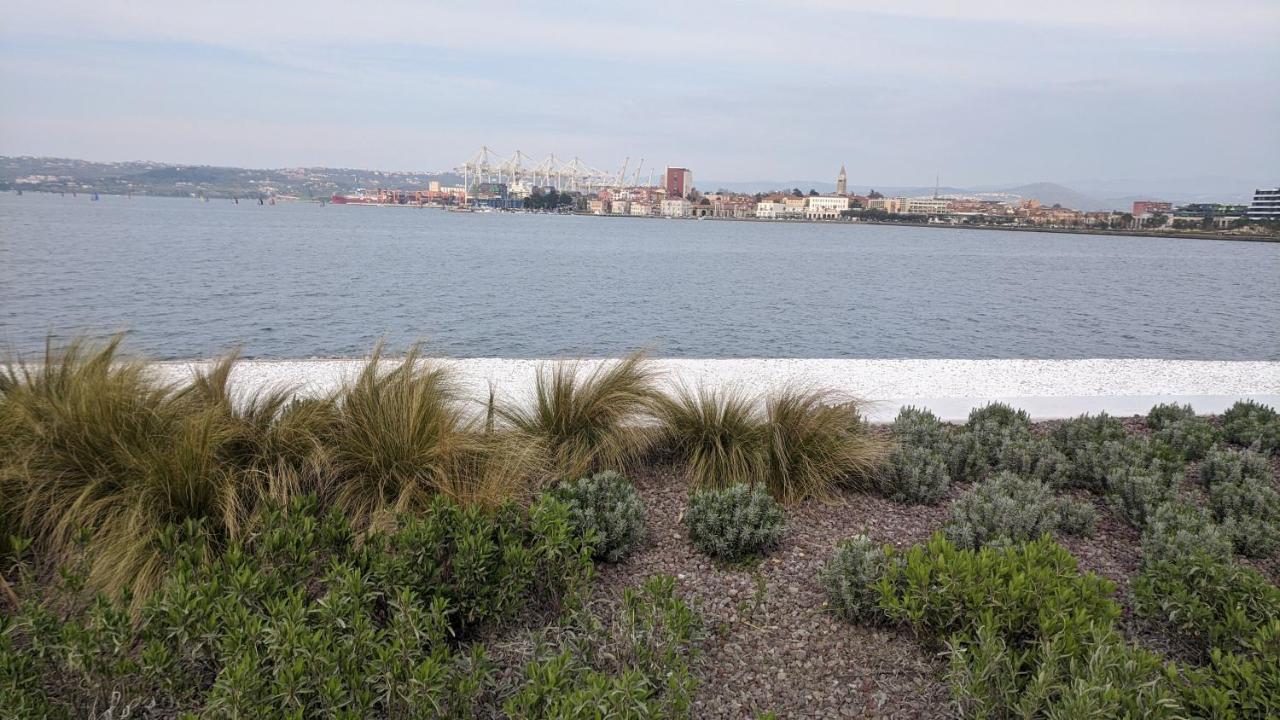Apartma Ela Capodistria Esterno foto