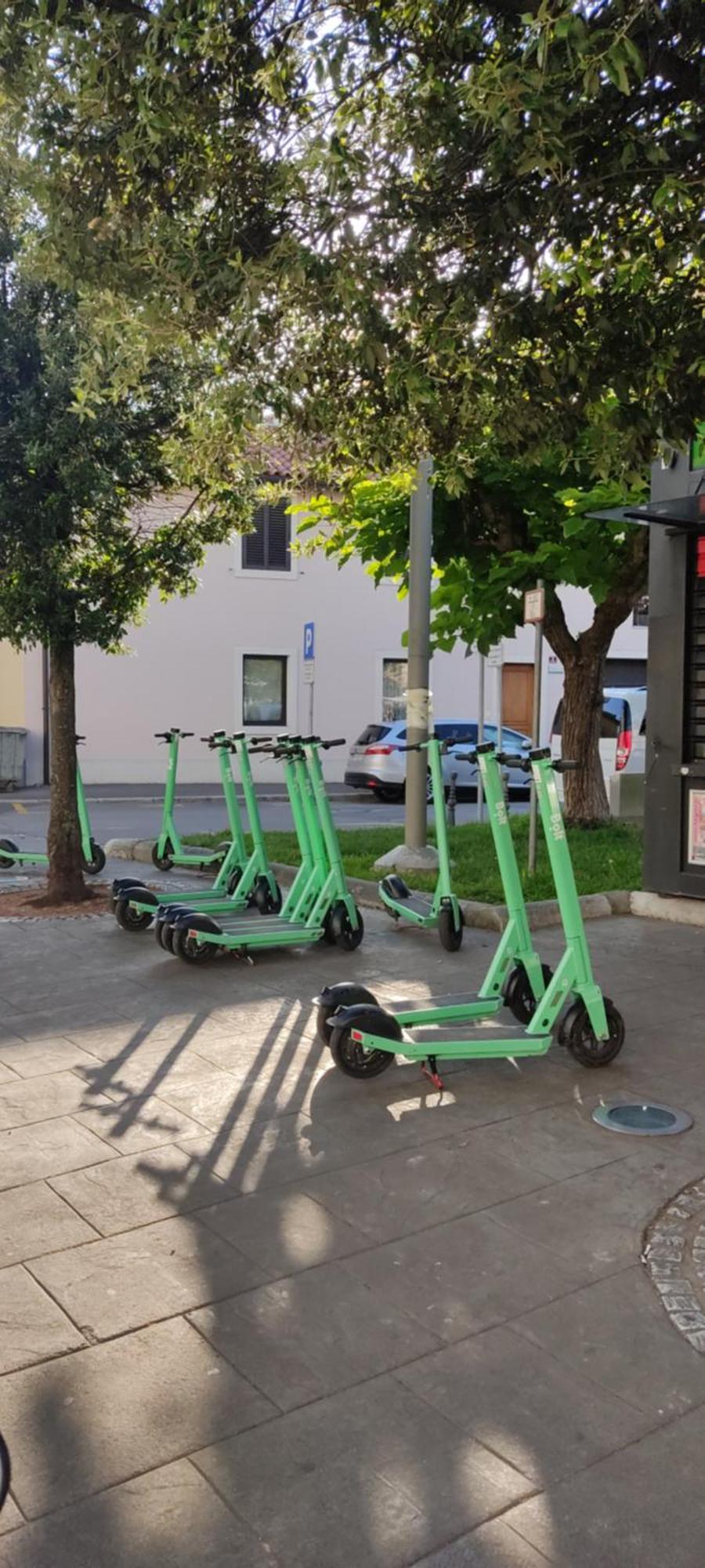 Apartma Ela Capodistria Esterno foto